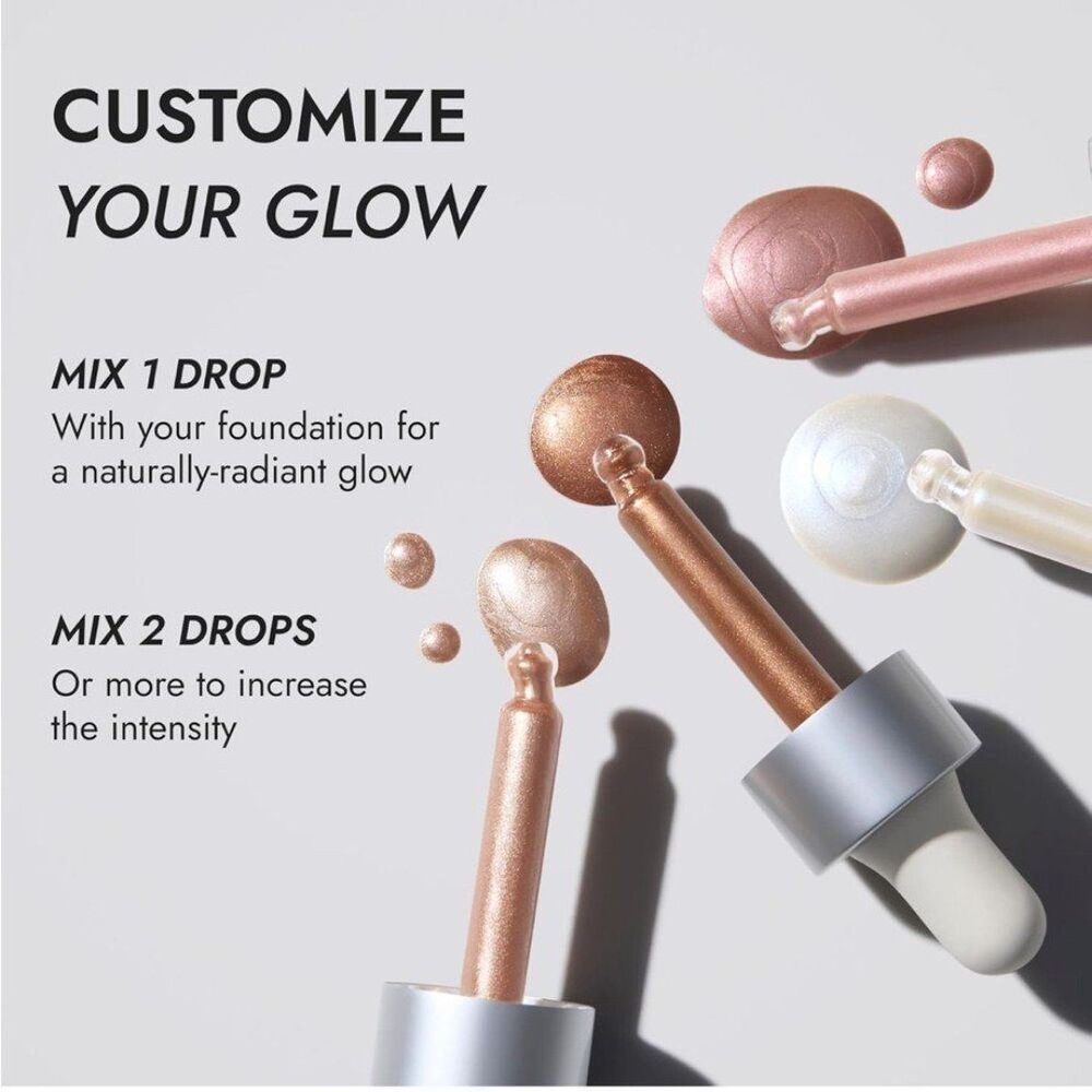 Cover FX Custom Enhancer Drops in Halo NWB - Picture 7 of 11